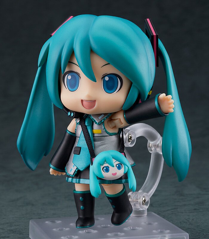 Nendoroid Mikudayo-: 10th Anniversary Ver.: Good Smile Company - Tokyo 