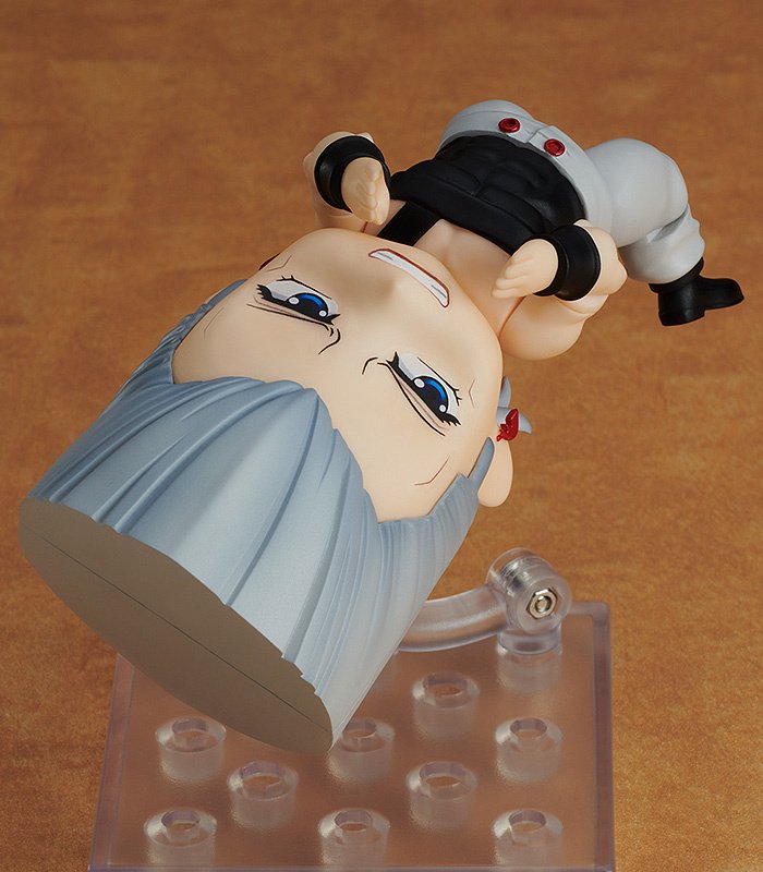 Nendoroid Good Smile – Jean Pierre Polnareff (JoJo's Bizarre Adventure) Stardust Crusaders