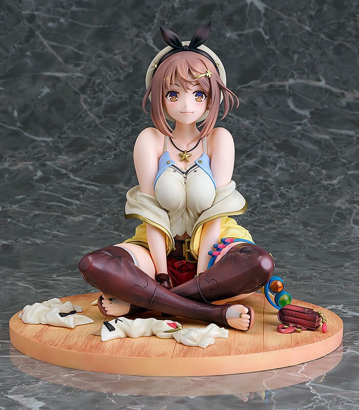 ライザ　Ryza Reisalin Stout 1/6 ライザのアトリエ 413hDJNcf1L._UF894,1000_QL80_.jpg