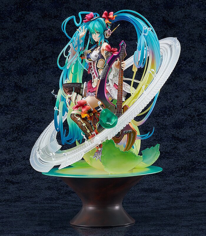 Miku　他の人は購入しないで下さい。 Hatsune Miku: Virtual Pop Star Ver. 1/7 Scale Figure: MAX