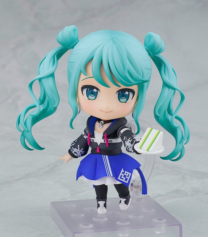 Nendoroid Hatsune Miku Street Sekai Ver