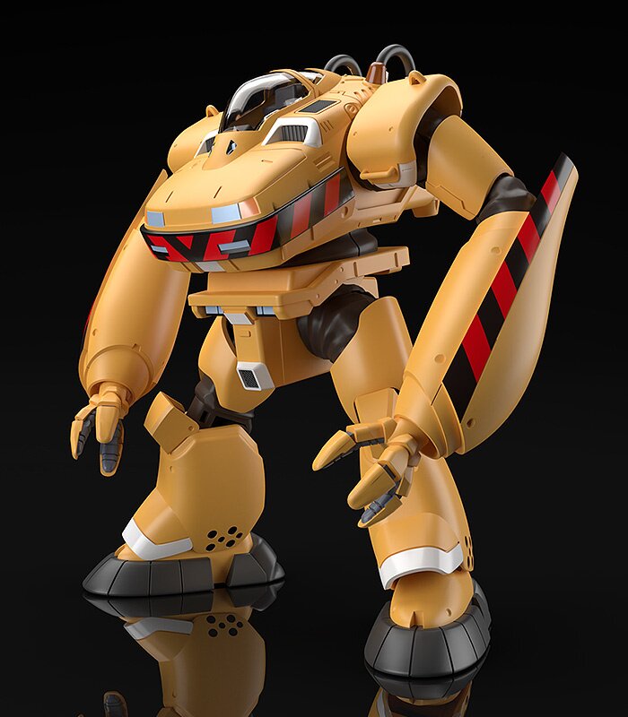 patlabor bulldog