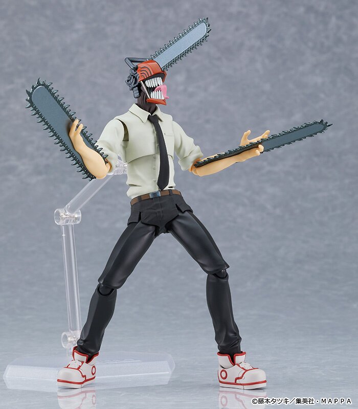 figma Power Chainsaw Man action figure