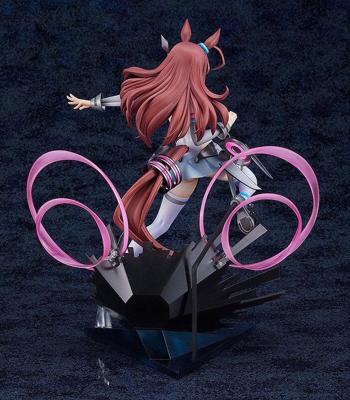 Uma Musume: Pretty Derby Mihono Bourbon: The Chestnut Cyborg