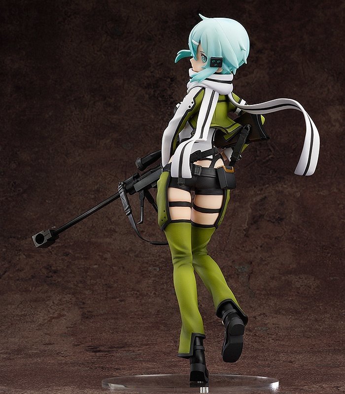Sword Art Online 2] Sinon + FREEBIE - Tokyo Otaku Mode (TOM)