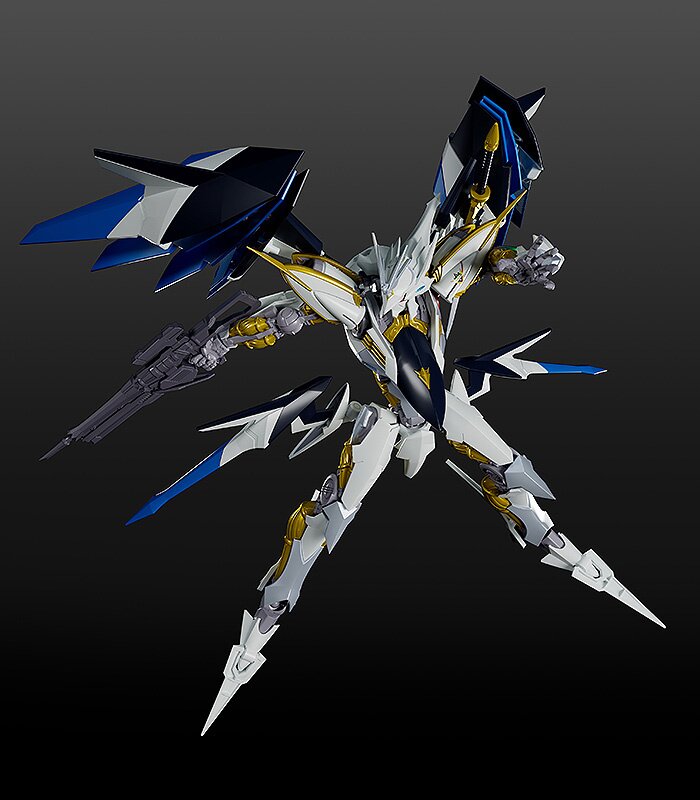 MODEROID Cross Ange Rondo of Angels and Dragons Villkiss Model Kit