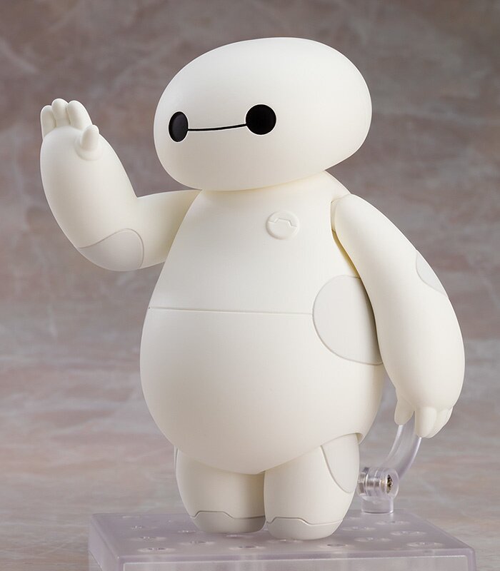 Nendoroid Big Hero 6 Baymax: Good Smile Company - Tokyo