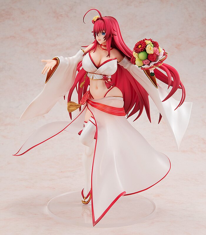 Japan Anime High School DxD Figures Tsto Issei Rias Gremory