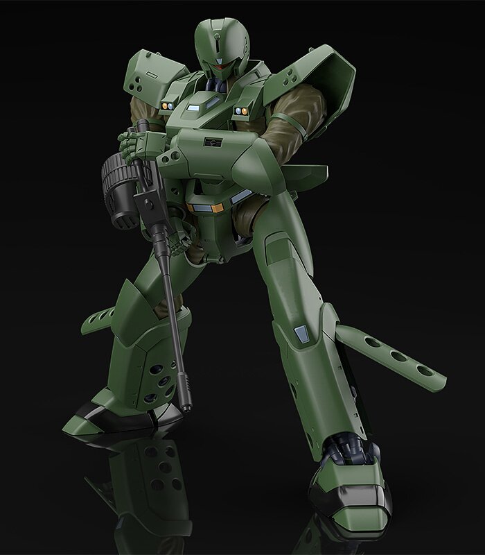 patlabor moderoid