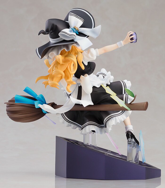 Touhou Project Figure Marisa Kirisame figma a Japanese anime