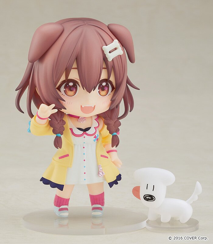 nendoroid korone