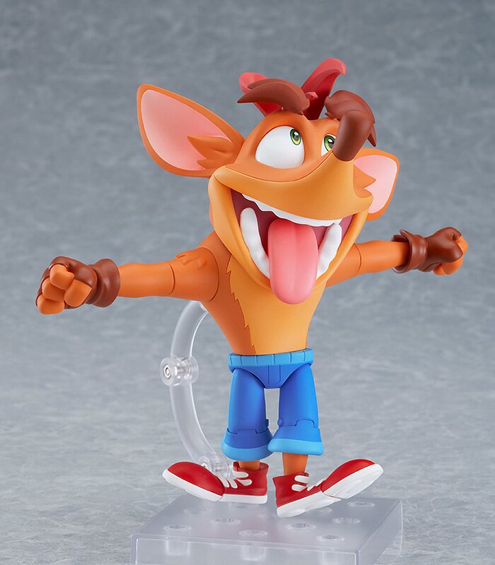 crash bandicoot 4 nendoroid