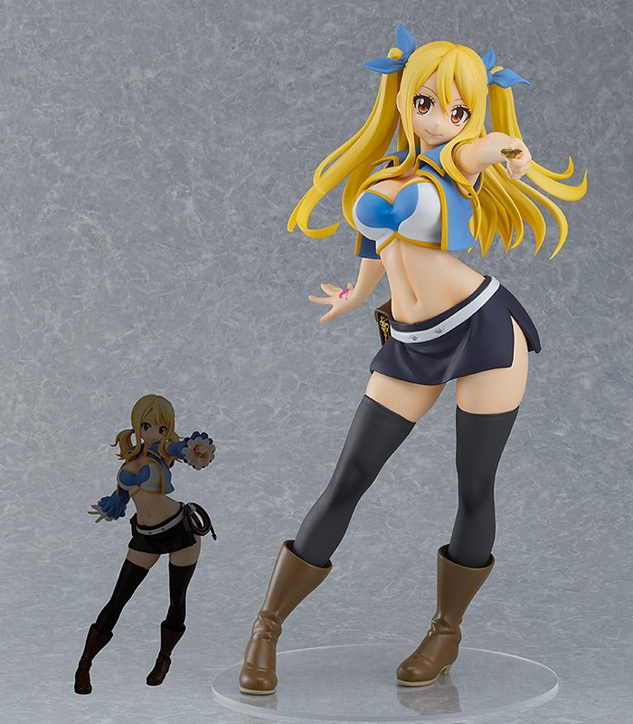 内箱未開封 POP UP PARADE ルーシー　FAIRY TAIL Pop Up Parade Fairy Tail Final Season Lucy Heartfilia XL: Good