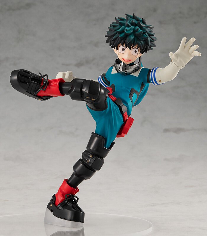 Pop Up Parade My Hero Academia Izuku Midoriya: Costume γ Ver