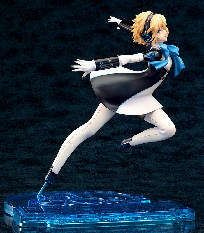 Persona 3: Dancing in Moonlight Aigis 1/7 Scale Figure