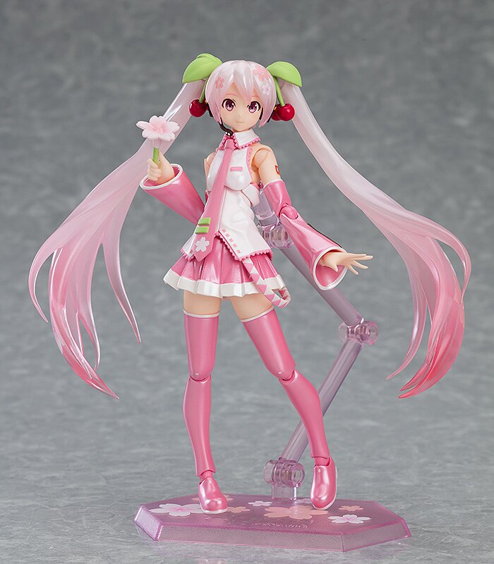 さくらみこ　figma figma Sakura Miko Hololive - Meccha Japan