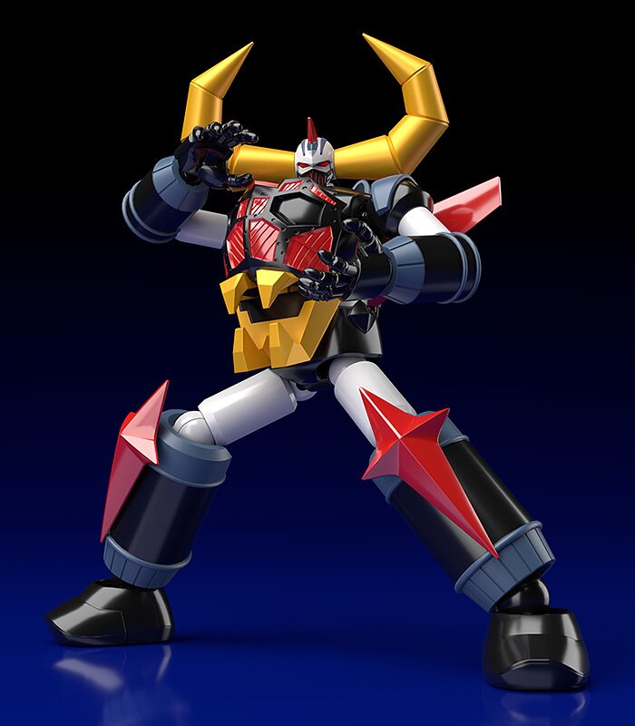 moderoid gaiking the great
