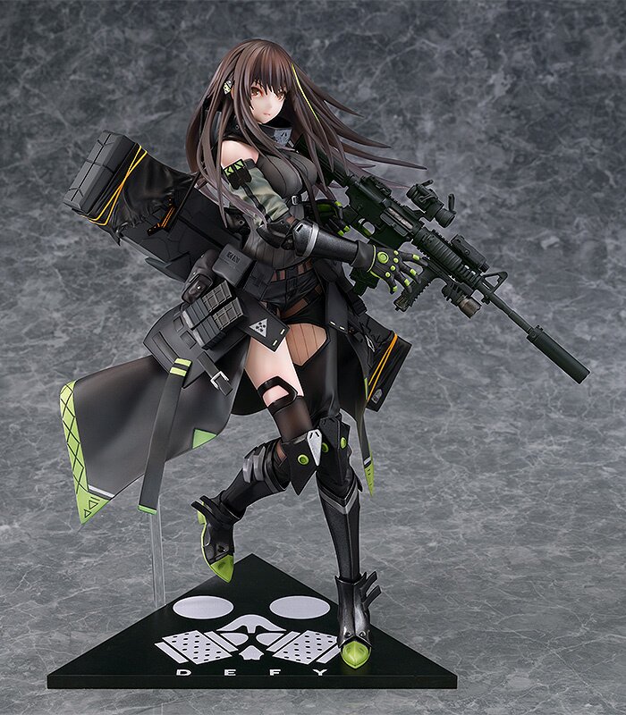 Amazon | ドールズフロントライン M4A1 MOD3 1/7スケール