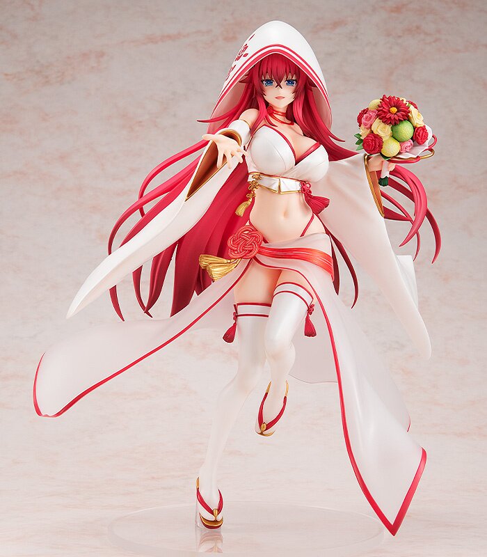 Japan Anime High School DxD Figures Tsto Issei Rias Gremory