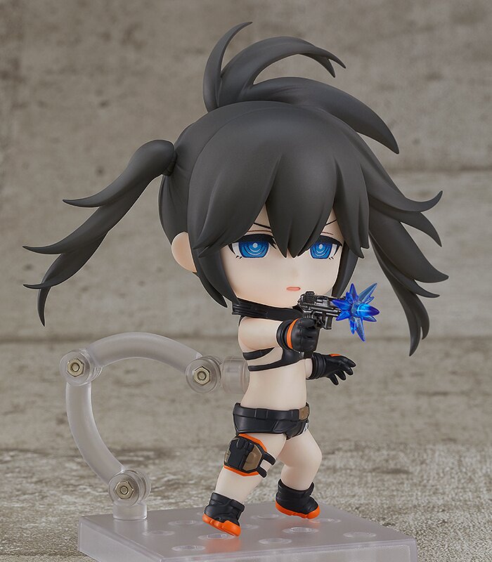 nendoroid black rock shooter