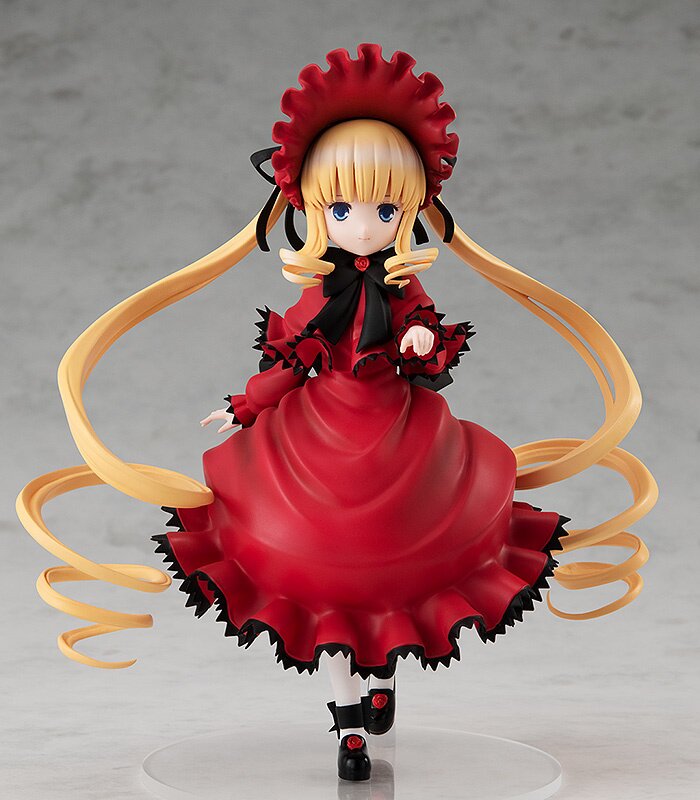 Anime Rozen Maiden The Fifth Doll hot Shinku