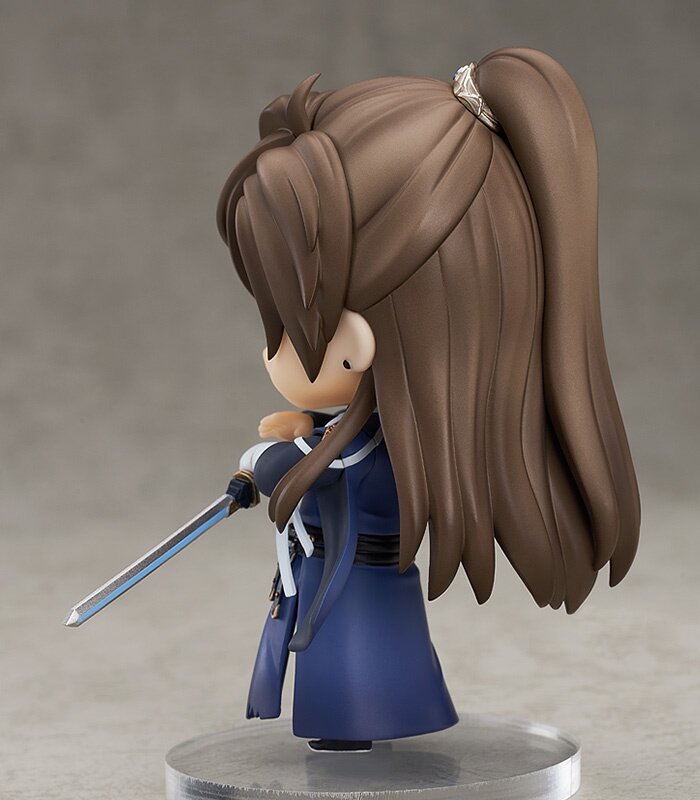 qi bai nendoroid