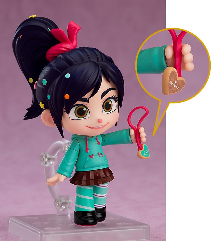 wreck it ralph toys vanellope