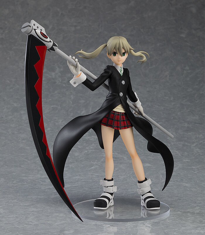 SOUL EATERマカ フィギュア Pop Up Parade Soul Eater Maka Albarn (Re-run) - Tokyo Otaku Mode (TOM)