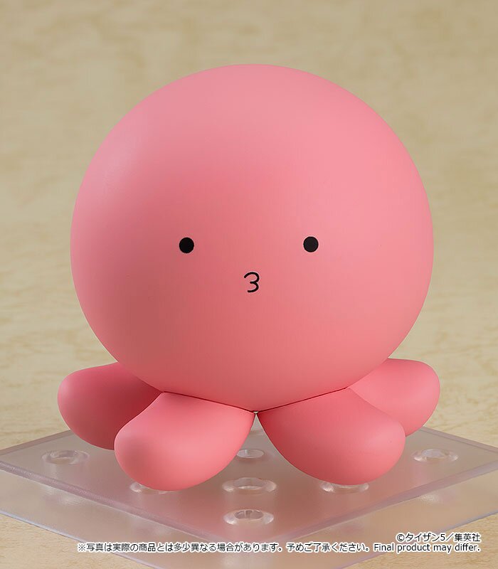 アイドル PrintedPhotoCaBadgeHAPPY POPINTOKYOJIN Nendoroid Takopi's Original Sin Takopi - Tokyo Otaku Mode (TOM)