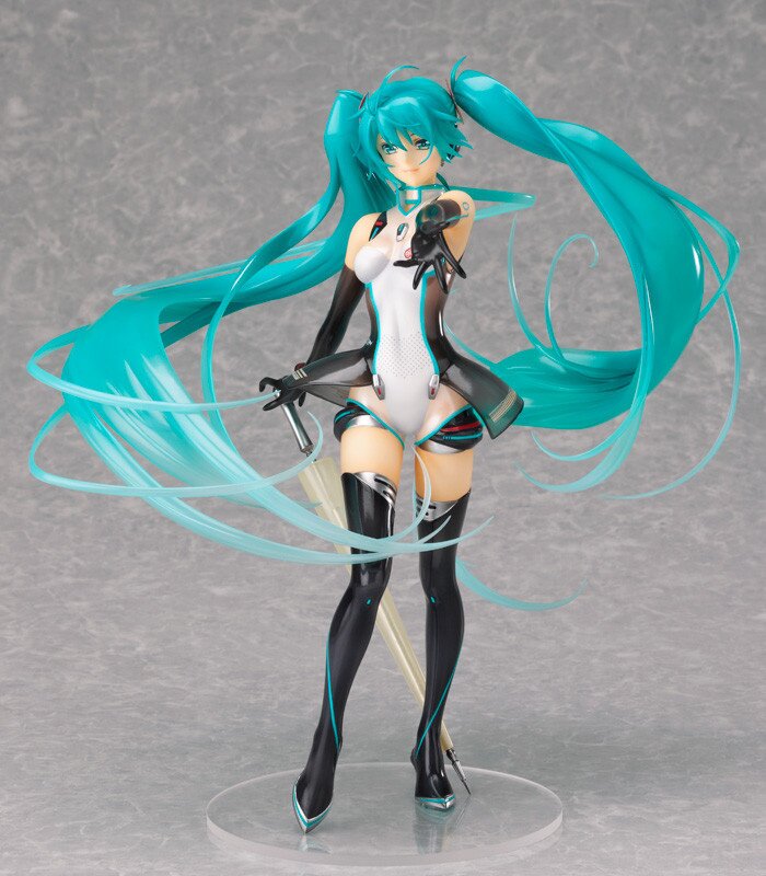 racing miku 2011 premium figure