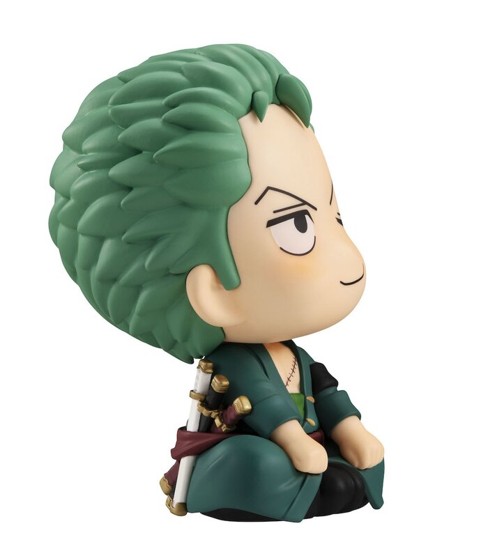 Look Up Series One Piece Roronoa Zoro (Re-run) - Tokyo Otaku Mode (TOM)