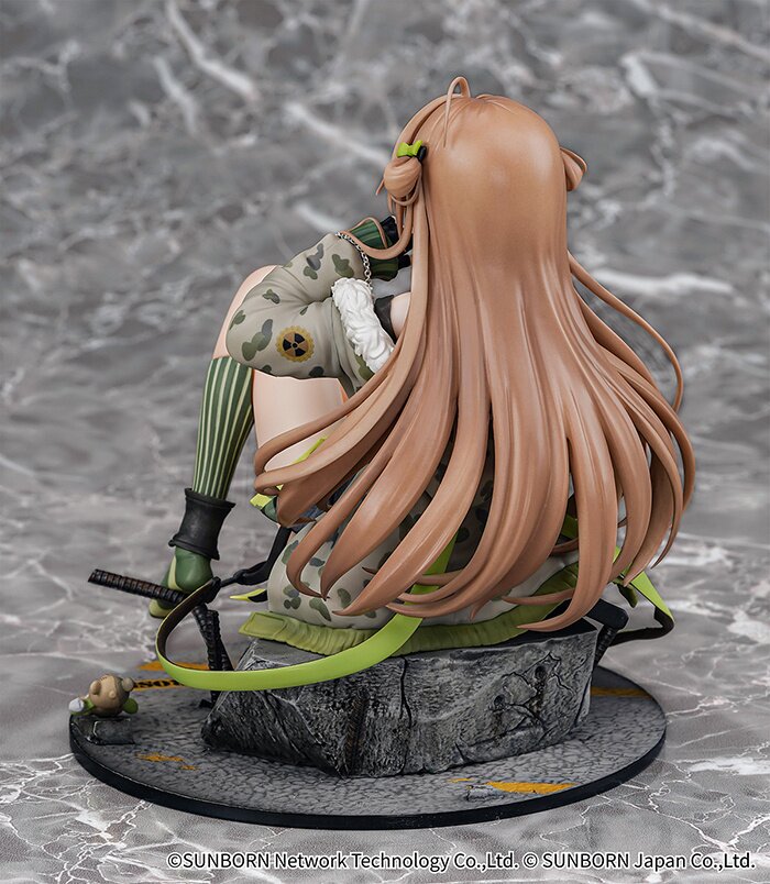 Girls' Frontline Am RFB 1/7 Scale Figure: Souyokusha - Tokyo