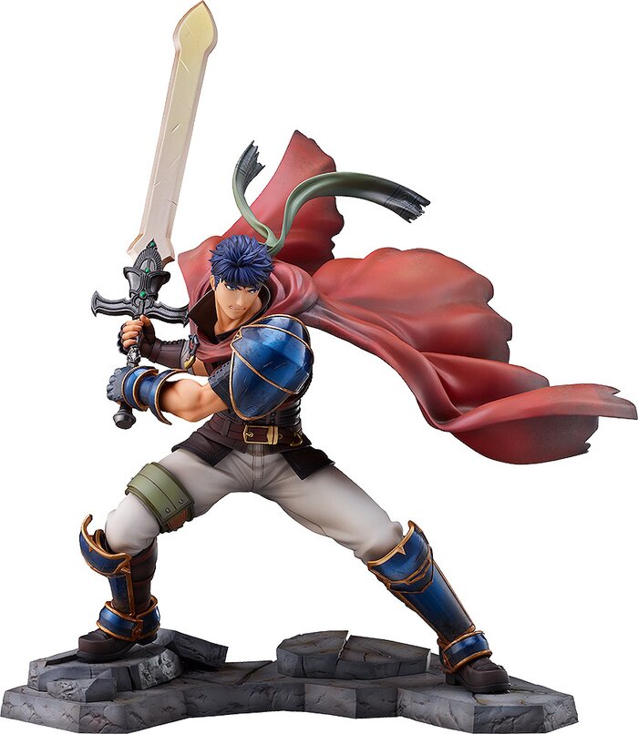 ike statue fire emblem