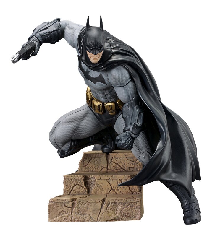 batman arkham kotobukiya