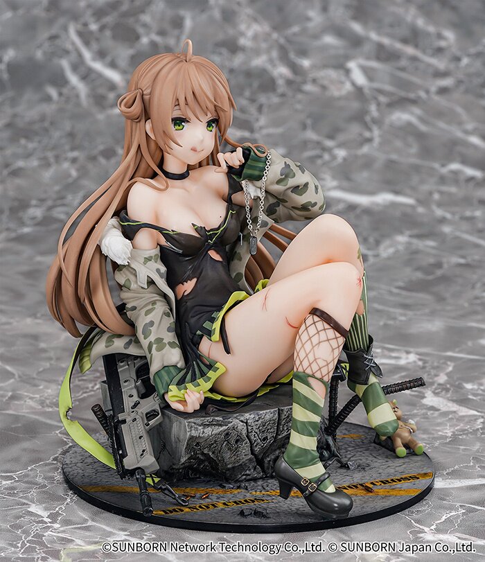 Girls Frontline Am Rfb 1 7 Scale Figure Souyokusha Tokyo Otaku Mode