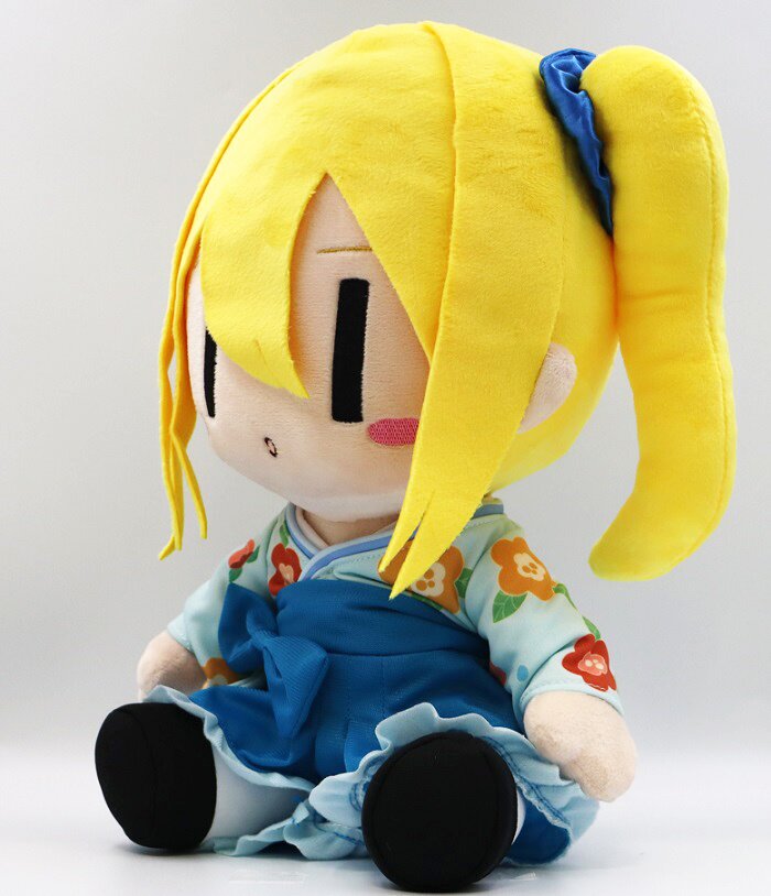 ai hayasaka plush