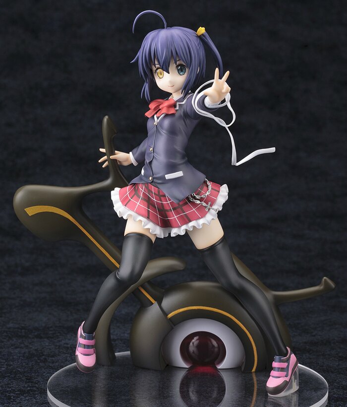 Rikka Takanashi 1/7th Scale Figure: KOTOBUKIYA: KOTOBUKIYA - Tokyo ...