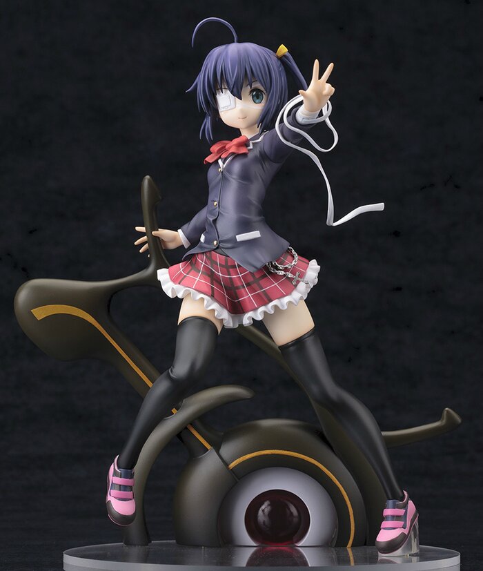 Rikka Takanashi 1/7th Scale Figure: KOTOBUKIYA: KOTOBUKIYA - Tokyo ...