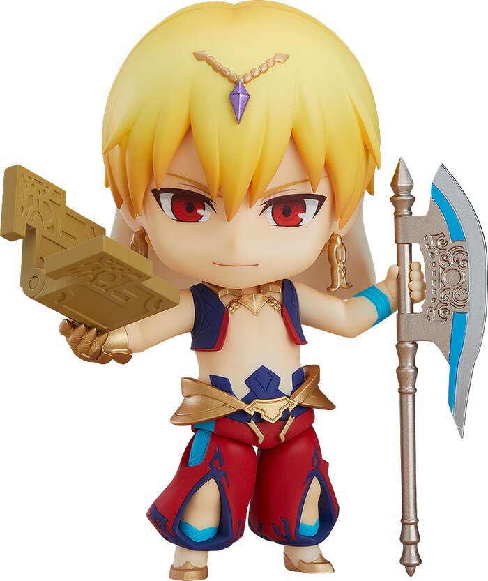 gilgamesh nendoroid