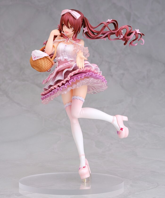 idolmaster shiny colors figure