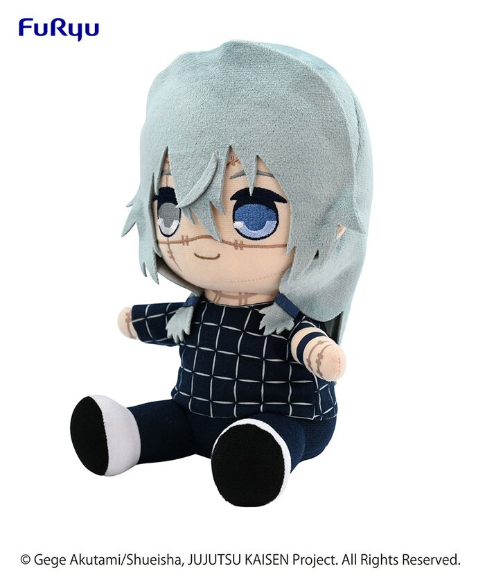 mahito plush