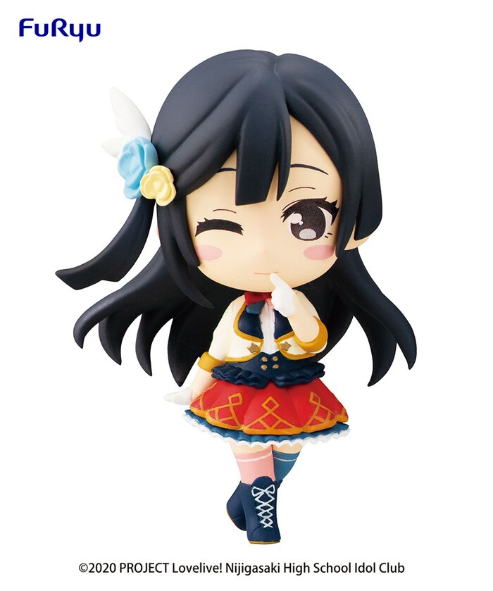 nijigasaki figure