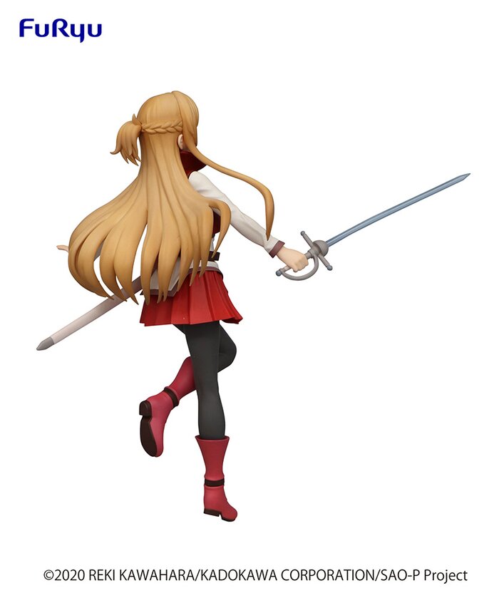 asuna sss figure