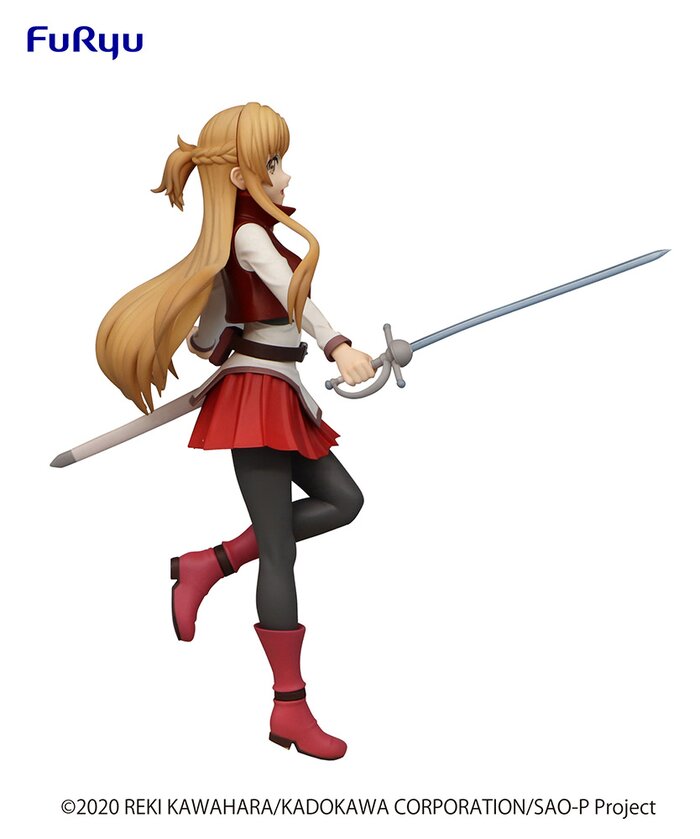 asuna sss figure