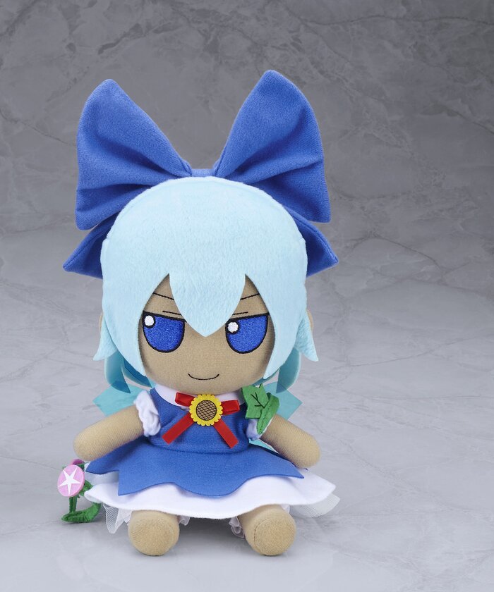 Touhou Plush Series #43: Suntanned Cirno - Tokyo Otaku Mode (TOM)