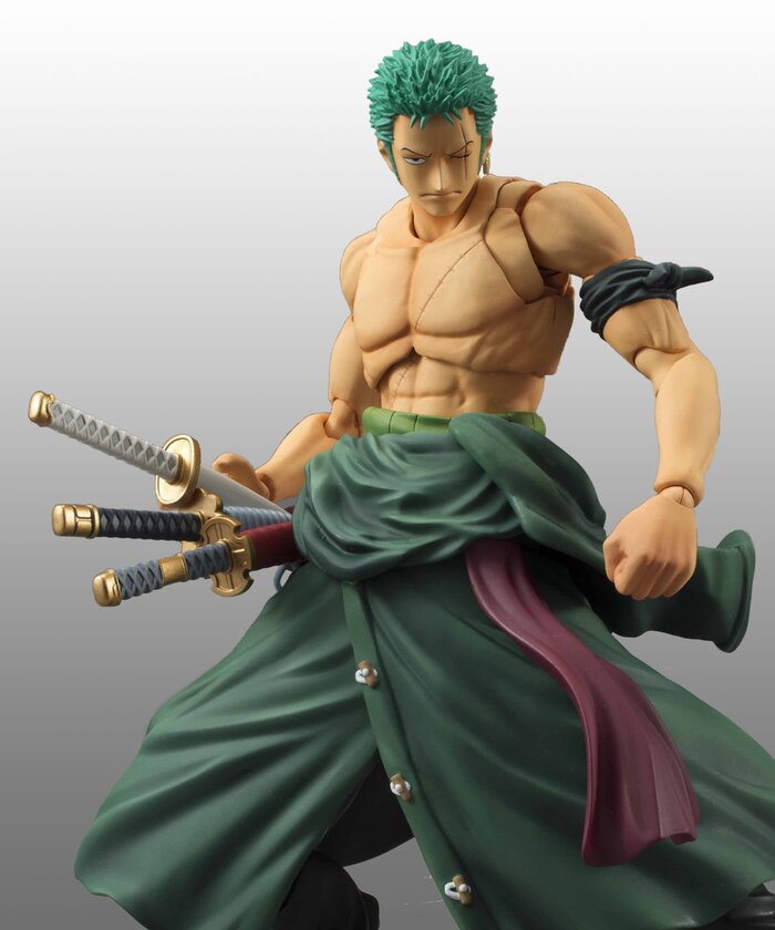 zoro nendoroid