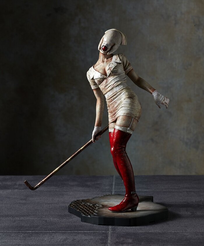 silent hill figurine