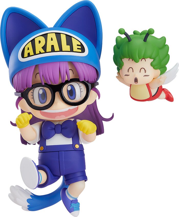 nendoroid arale norimaki