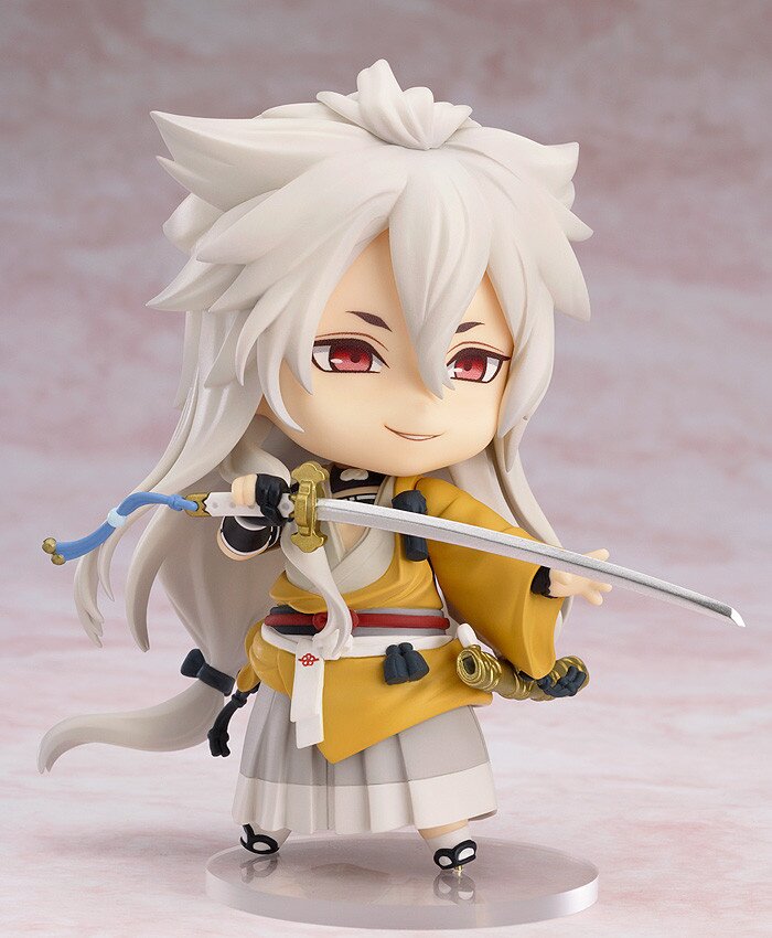 touken ranbu nendoroid list