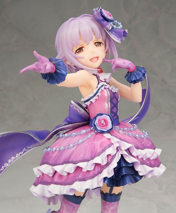 IM@S Sachiko Koshimizu Self-Proclaimed Perfect Ver. Figure